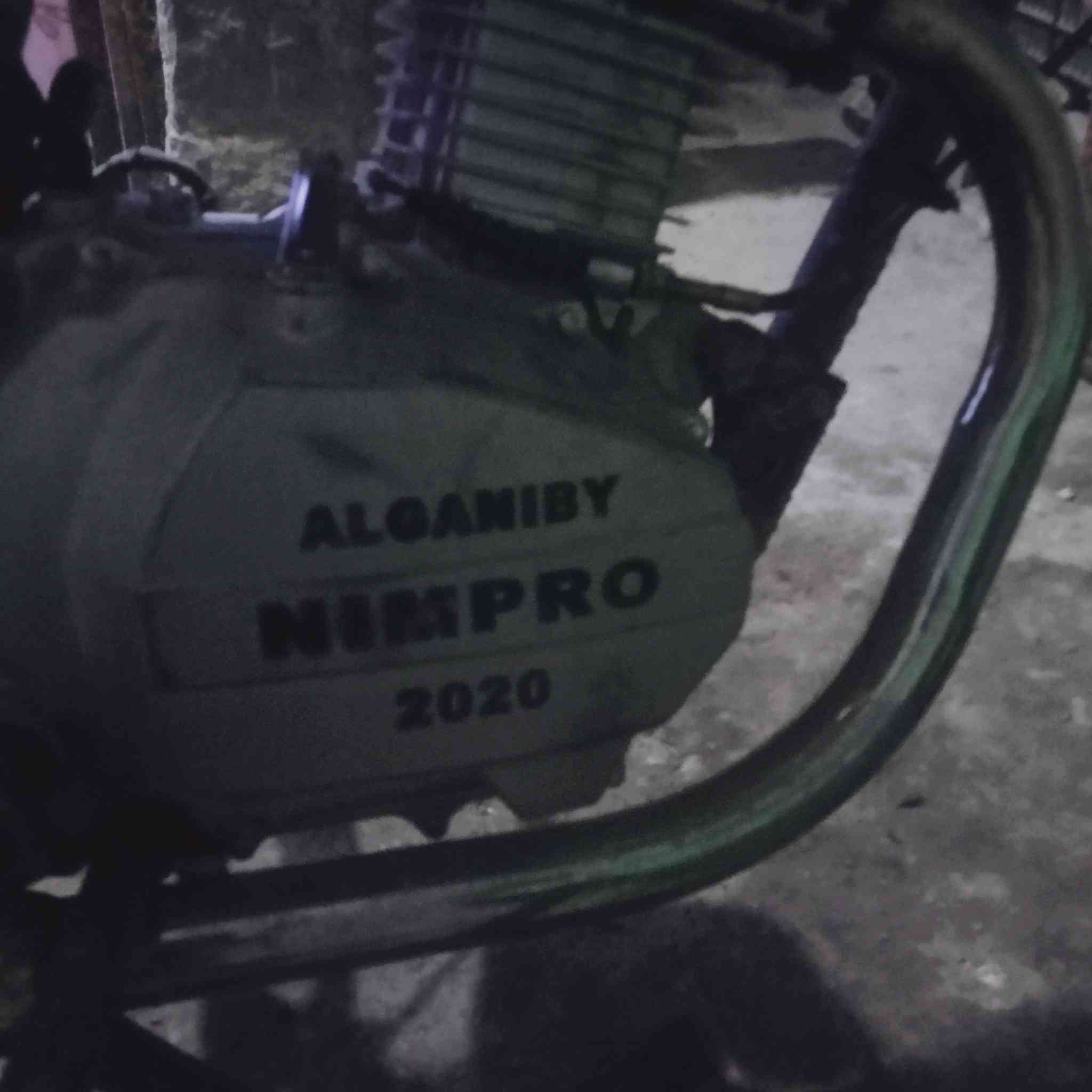 سلام عليكم عندي دراجة اربعه كير الدراجه نامه برو للبيع 300 وبيه مجال مكان الديوانية الرقم***********
