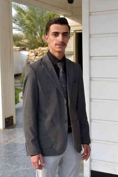 جانب من صور الغالي 📸
محمد يوسف العاني 🩷
لسنإ الوحيدون لكننأ الأفضل 
بحضور أبناء عمومته الله يحفظهم جميعاً
 ستـوديـو أركــــــان للتــــــصوير📸
     معنا وثـق أجمـل لحظات عمرك🔸
تصوير بأحدث كاميرات التصوير🔸
تصوير جوي {درون}  🔸
تصوير الأعلانات التجارية🔸
جلسات تصوير خارجية🔸
حدائق خاصة بتصوير العرسان
لخبرة أمتدت لأكثر من ثلاثون عام...❤️👍
لمزيد من الصور قناة التليجرام> https://t.me/jjjjhhid
    العنوان : بغداد - المدائن - مقابل دائرة أحوال المدائن
رد     للأتصال والأستفسار
      أستوديو اركان:***********     محمد العجيلي
:***********‏
https://youtu.be/CDTgchr_kuI?si=2woCL38iApD3BzFi
