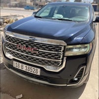 جمسي 2022 اكاديا تشغيل عن بعد   محرك ٢٠٠٠ تيربو   ماشيه ٦٠ الف ميل   ك...