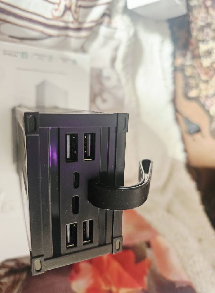 باور بنك السعه ٣٠ الف ملي امبير اربعه منافذ شحن سريع واربع مخارج usb ومنفذين ينشحن منه السعر ب٢٠ الف مع التوصيب بغداد, العراق


**إذا كنت صاحب هذا الإعلان وتريد حذفه لأي سبب، رجاءا أرسل رسالة إلى الدعم الفني**