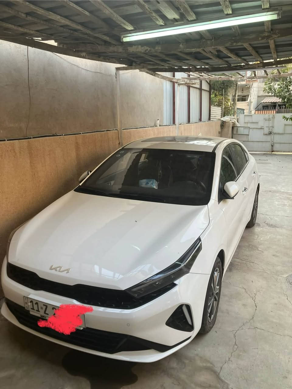 كيا 3 2024 فول مواصفات ماشيه 26 الف مكفوله رقم بغداد السياره مشتريها زيرو قبل سنه ونص تقريباً .. ابيع اريد اخذ سياره عالي .. السعر150 وبيها مجال بسيط ..


**إذا كنت صاحب هذا الإعلان وتريد حذفه لأي سبب، رجاءا أرسل رسالة إلى الدعم الفني**