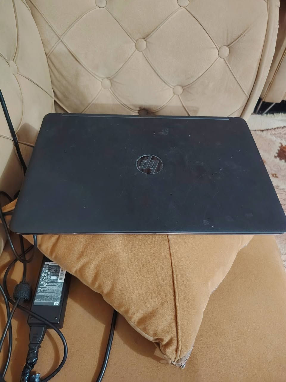 السلام علیکم لابتوب للبيع

                        هذا الجهاز هو لابتوب من نوع HP ProBook 650 G1، يأتي بمعالج Intel Core i5 من الجيل الرابع وسعة تخزين 256 جيجابايت.المعالج: Intel Core i5-4310M بسرعة 2.70 جيجاهرتز.الذاكرة (RAM): 16 جيجابايت DDR3.التخزين: 256 جيجابايت SSD.رسومات: Intel HD Graphics 4600.
شاحنه اصليه وياهه وماوس وحقيبه
سعره 240 وبيه مجال
مكان كربلاء
***********
