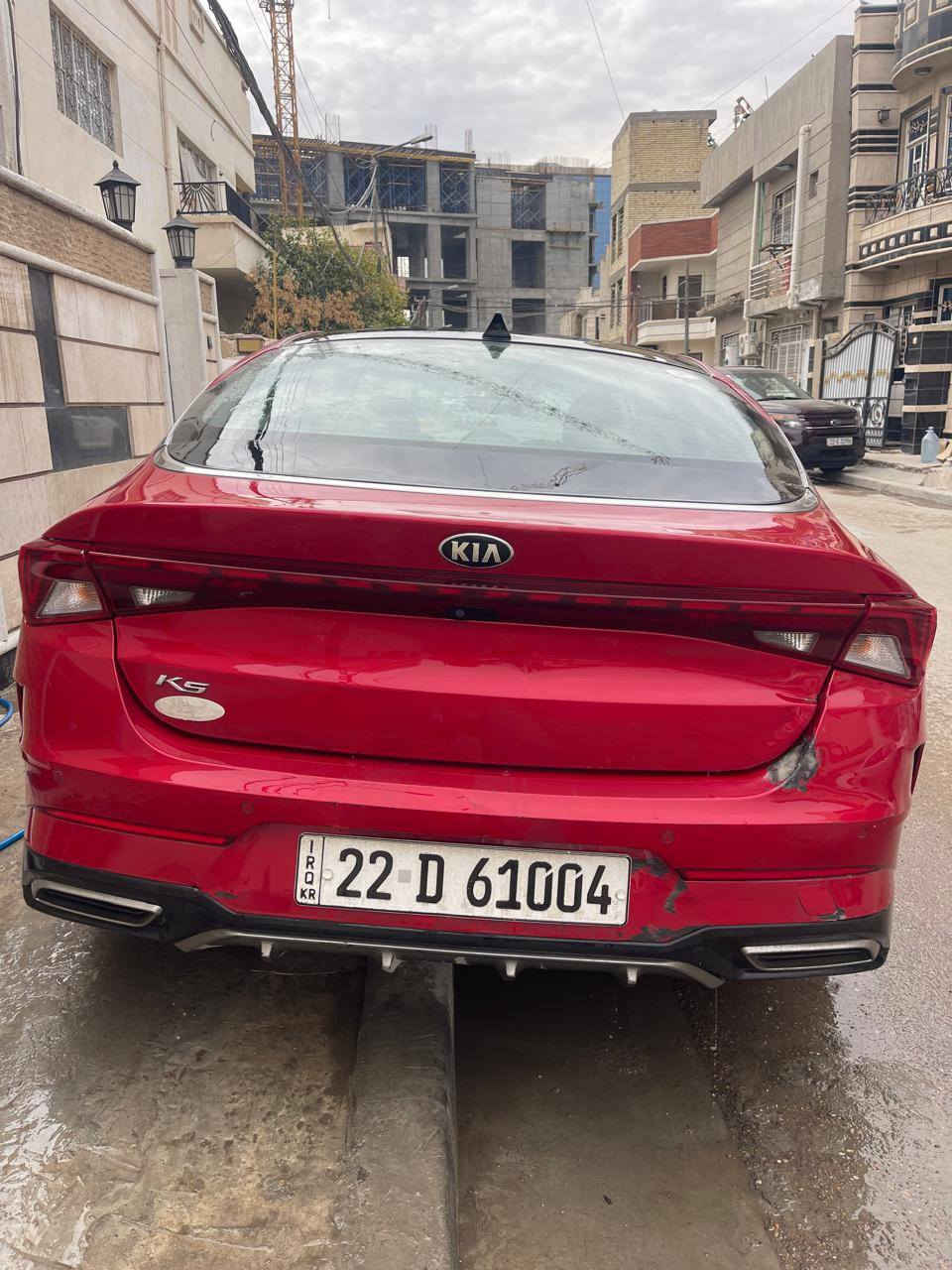 السلام عليكم كي 5 للبيع السعر 188 وبيها مجال ماشيه 83 واي استفسار اتصال على الرقم التالي *********** وارد خليجي فول مواصفات ماكينه 2000  كامله اي نقص ما بيها بغداد, العراق
