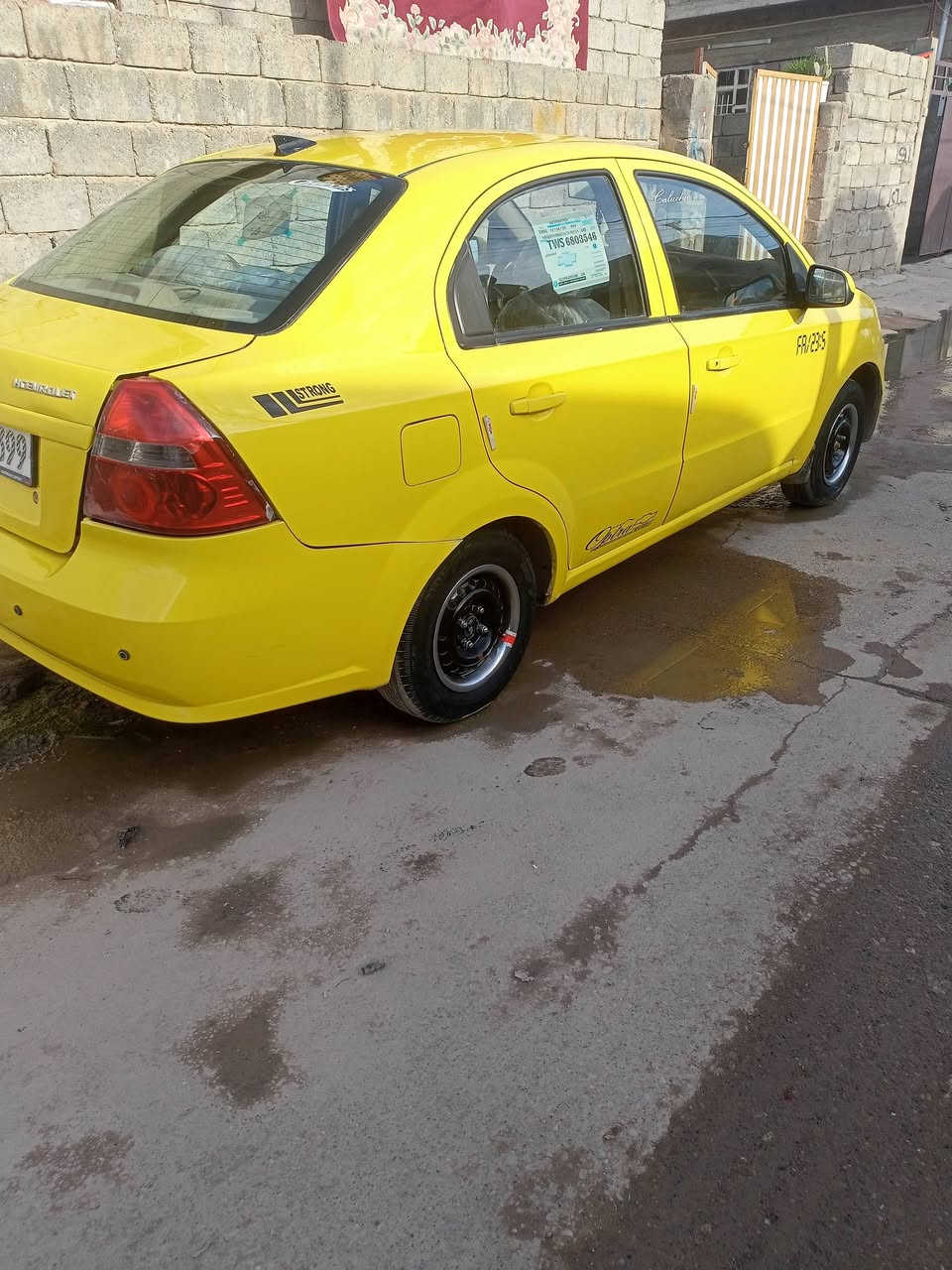 افيو موديل 2009 باسمي رقم انكليزي هيئا وغرامات صفر محرك استرا معمر رايمن كير+ مشط استيرن مال كصه سيارة بدون معجون السعر 57 بيها مجال بسيط رقم الهاتف *********** اسيا***********
