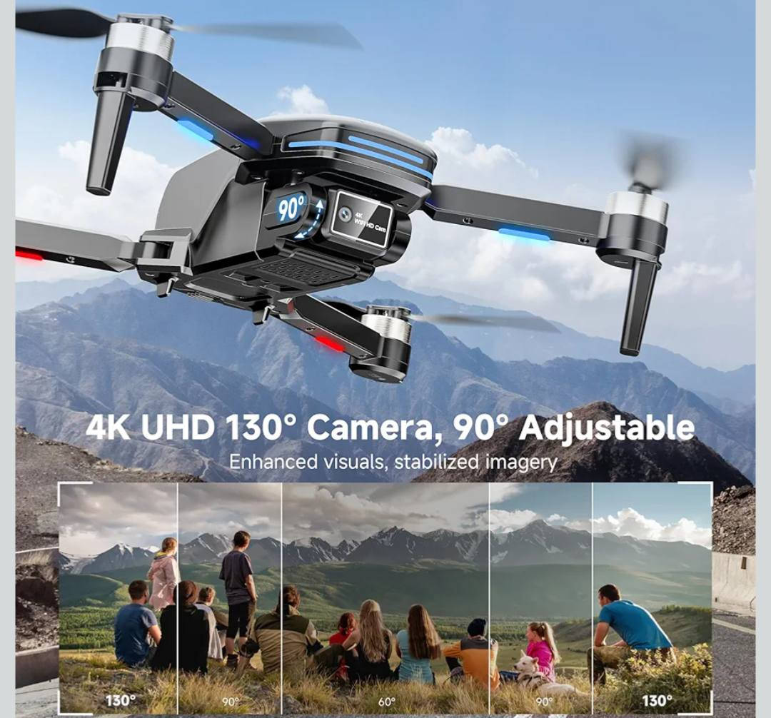 أول تم 60الف 
برز الميزات

العلامة التجارية

PLEGBLE

اسم الموديل

PL-516

الميزات الخاصة

زاوية رؤية قابلة للتعديل، قفل أمان للأطفال، نقل فيديو من منظور الشخص الأول (FPV)، تصميم قابل للطي

اللون

أسود

دقة تصوير الفيديو

4K

دقة الصور الثابتة الفعالة

8 ميجابكسل

【دمج مثالي: كاميرا 4K عالية الوضوح، تثبيت الصورة، ونقل فيديو من منظور الشخص الأول (FPV)】 تتميز هذه الطائرة بدون طيار المزودة بكاميرا بعدسة 4K بزاوية رؤية واسعة 130 درجة وزاوية رؤية قابلة للتعديل 90 درجة، مما يضمن التقاط كل لحظة بجودة عالية الوضوح. مع نقل فيديو سلس من منظور الشخص الأول (FPV)، تُعد هذه الطائرة مثالية للأطفال والكبار، حيث توفر تجربة طيران غامرة.

【طائرات بدون طيار بدون فرش: ثبات، كفاءة، مقاومة للرياح】 بالمقارنة مع الطائرات ذات المحركات التقليدية، توفر الطائرات بدون طيار بدون فرش المزودة بكاميرا 4K للكبار عمرًا أطول وثباتًا أكبر، مع استهلاك أقل للطاقة.  تتميز هذه الطائرة بدون طيار بقدرتها على التخلص من مشاكل ارتفاع درجة الحرارة، وتتفوق في ظروف السرعات العالية، كما أنها مقاومة للرياح لضمان طيران مستقر.

【تجربة أمان لا مثيل لها】 صُممت هذه الطائرة بدون طيار للأطفال مع مراعاة أعلى معايير السلامة، فهي مزودة بقفل أمان للأطفال لمنع الإقلاع العرضي، وواقيات للمراوح لضمان طيران آمن داخل المنزل. يُفعّل نظام الإنذار ضد الفقدان بعد 10 دقائق من عدم الاستخدام، كما تساعد تنبيهات انخفاض البطارية ووظيفة التوقف الطارئ على تجنب الحوادث.

【بطارية مزدوجة مطورة: عمر أطول


**إذا كنت صاحب هذا الإعلان وتريد حذفه لأي سبب، رجاءا أرسل رسالة إلى الدعم الفني**