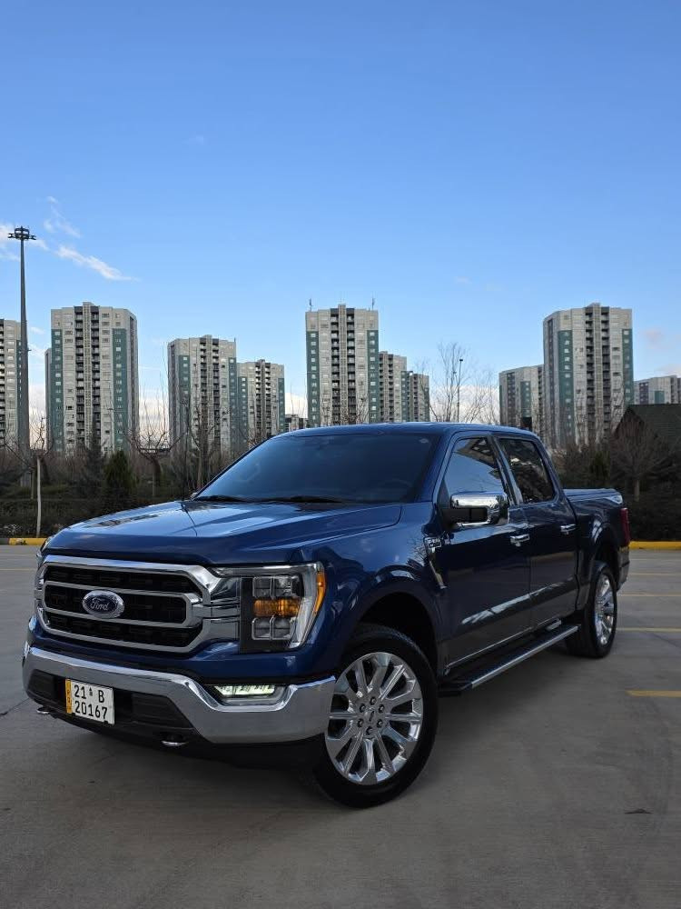 ا⚜️سلام عليك.⚜️
سلام، فورد F-150 موديل 2022 فئة XLT شاشة كبيرة. القير بالسكان والسيارة كلش جديدة ما شاء الله. بيها تبريد مركزي، خط جادة، رادار 360، بلا كاميرا، تشغيل بصمة، أوتو ستارت ستوب وتراكشن كنترول. السيارة دفع خلفي (أكسل واحد) بيها قفل أكسل، مو دبل أكسل. كلش جديدة وحلوة، كاملة وما محتاجة صرف، ولا دينار مصروف بيها. من قدام شكلها أحلى. ماشية 45,000 ميل.
مكينة 2.7 V6 توربو.
بدون صبغ وبدون قطع مبدلة.
القير والمكينة والأكسل على الشرط بدون عيب.
السعر 305$ ورقة وقابل للتفاوض.
*********** السليمانية, العراق
