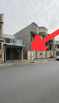 بيت طابقين • الكويتي • ٢ غرف