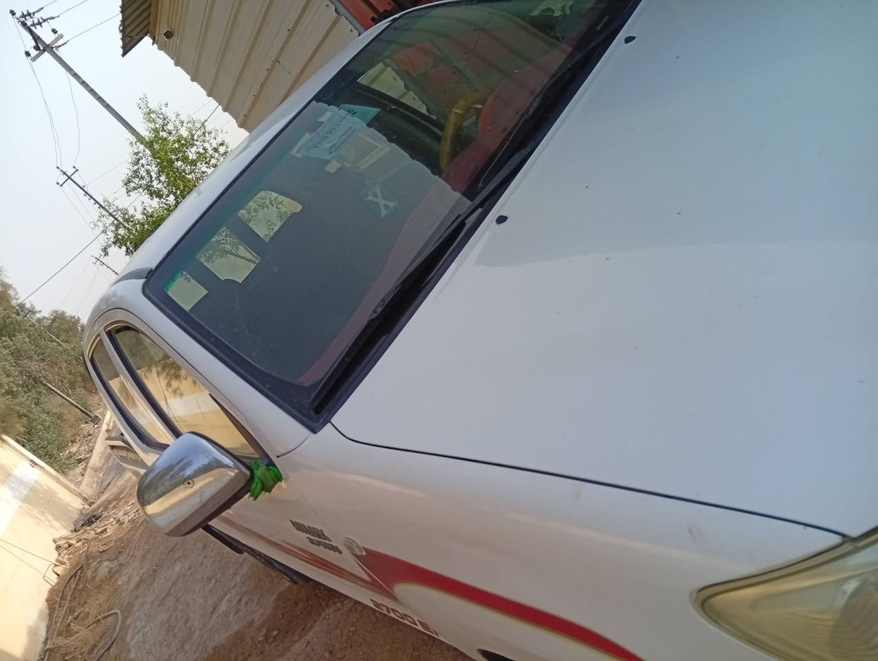 سلام عليكم ورحمه الله هايلوكس موديل 11 مكفولة رقم مثنى بسمي مدوار مباشر شاصي 19  كويتيه تبريد ثلج محرك شركه مامفتوح شركه سياره مآل جناي سياره مكفولة من صبغ والتبديل تخم تاير قبل سبوع شاده حداديه كارتون سياره حلوه مامتعوبه سياره بشطره ***********
