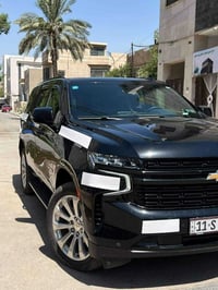 للبيع تاهو ٢٣ فول  مواصفات سياره استيراد خاص حادثه فقط جاملغ مبدل شركه...