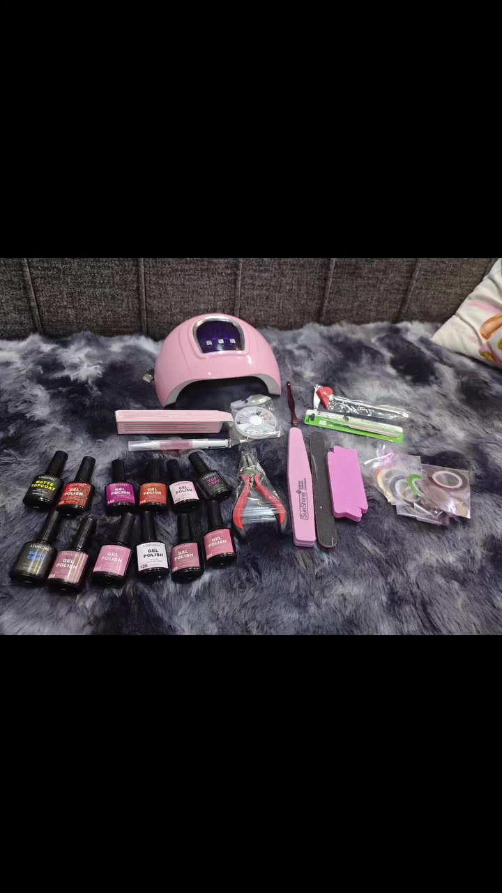 عدة اضافر واكرلك مجموعة متكونة من 32 قطعة استفسار خاص @إشارة


**إذا كنت صاحب هذا الإعلان وتريد حذفه لأي سبب، رجاءا أرسل رسالة إلى الدعم الفني**