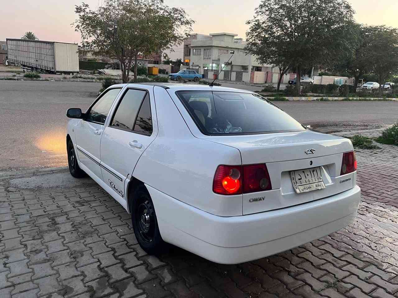 سلام عليكم
شيري كوين للبيع موديل 2009 كير ومحرك ابلاد سنويه 2027 بشرط التحويل السيارة جاهزه بدون نواقص كله شغال السعر 32 وبي مجال للاستفسار اتصل على الرقم *********** عنوان/ ديالى خانقين
