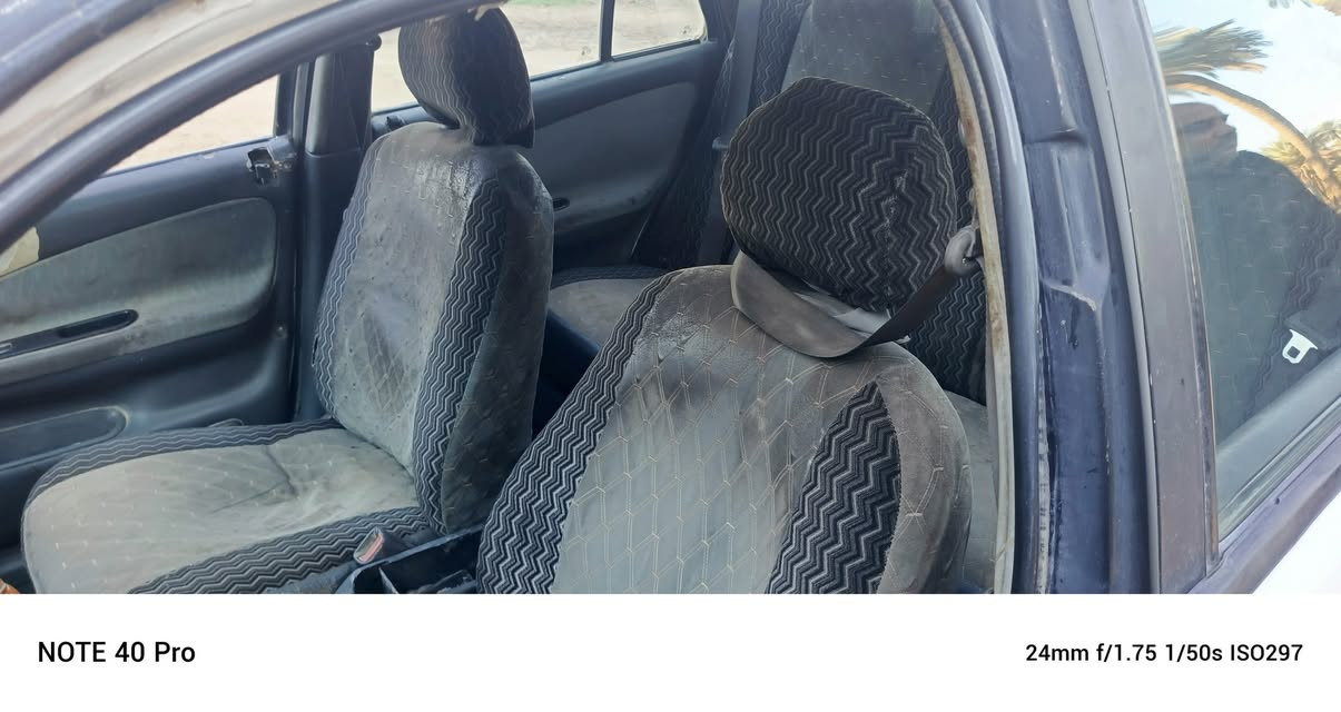 السلام عليكم
كيا سيفيا ١٩٩٥ محرك كبير وكير عادي خير من الله تخم تاير رقم بغداد مشروع وطني سياره حلوه تحتاج بعض الترتيبات عارضها ٣٠ ورقه وبيها مجال للاستفسار اتصل بالرقم ‏‪***********‬‏ مكانها صلاح الدين بلد يثرب
