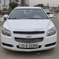 شوفرليت ماليبو • ٢٠١٢ • محرك ٢٤٠٠