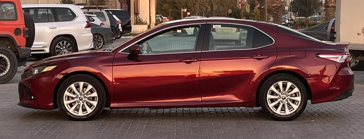 السلام عليكم كامري ٢٠١٨ رقم أربيل الجديد شرط التحويل
مكينه كير صدر امامي خلفي جديد مكفولات 
تبريد تدفئه شغال 
حادث جاملغ وبنيد بدون دواخل صبغ الجاملغات ولبنيد 
مواصفات 
شاشه جبيره كامره خلفيه 
تكم كشن كهرباء 
رادار تصادم 
رادار منحدرات وانعطاف 
فول تحكم ستيرن 
تخم تاير جديد 
بجم زنون بلادي عدسه 
شاشه اعطال 
وبعد مواصفات 
السعر ١٤٣$ 
مكاني بغداد حي الجهاد
رقمي الشراي يتصل 
*********** 
***********
