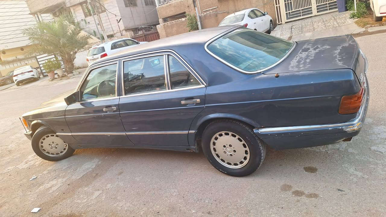 مارسدس  جامبو بنز مكينه 3000 ديلكو موديل 1983
بسمي مشروع وطني هزه جديده  وين ميعجبك احول
سنويه 2031 نفاذ  
(السعر 40) مجال جداجدا بسيط ***********
العنوان الغدير ساحه ميسلون 
تبريد ثلج ❄️
مكينه كير حداديه شرط الفحص 
مكفوله من الضربه والمعجون قواعد دبل مكفولات
شرط تراي اومعدل اوشلعه
