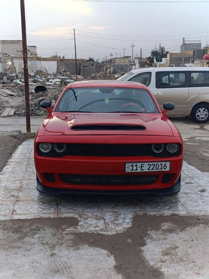 جالنجر ٢٠١٦ فول مواصفات ماشيه ٦٨ الف مكاني كربلاء السعر ١٣٠ بيه مجال ***********
