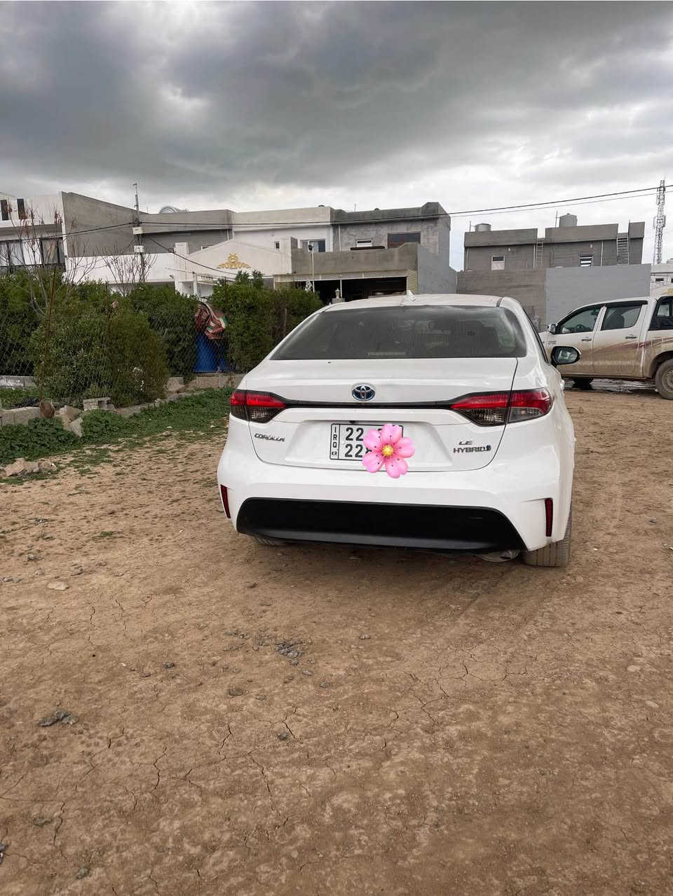 كورولا هايبريد موديل 23
*********** أربيل, العراق
