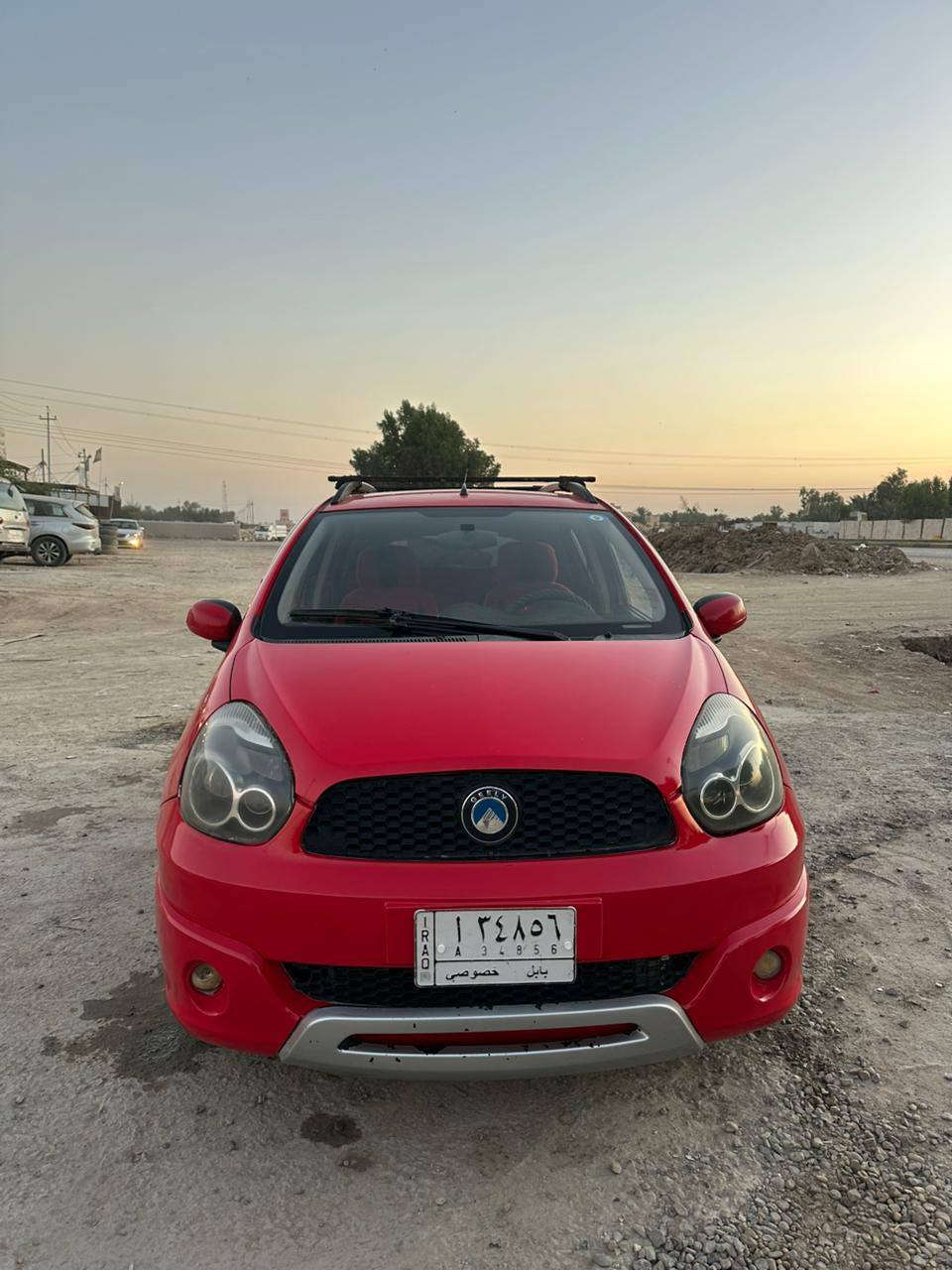 جيلي موديل ١٣ رقم بابل كير عادي مكينه حداديه جديد تبريد تدفئه كلها شغاله مكان بابل الإسكندرية سعر 47 وبيها مجال اتصال ***********
*********** بغداد, العراق
