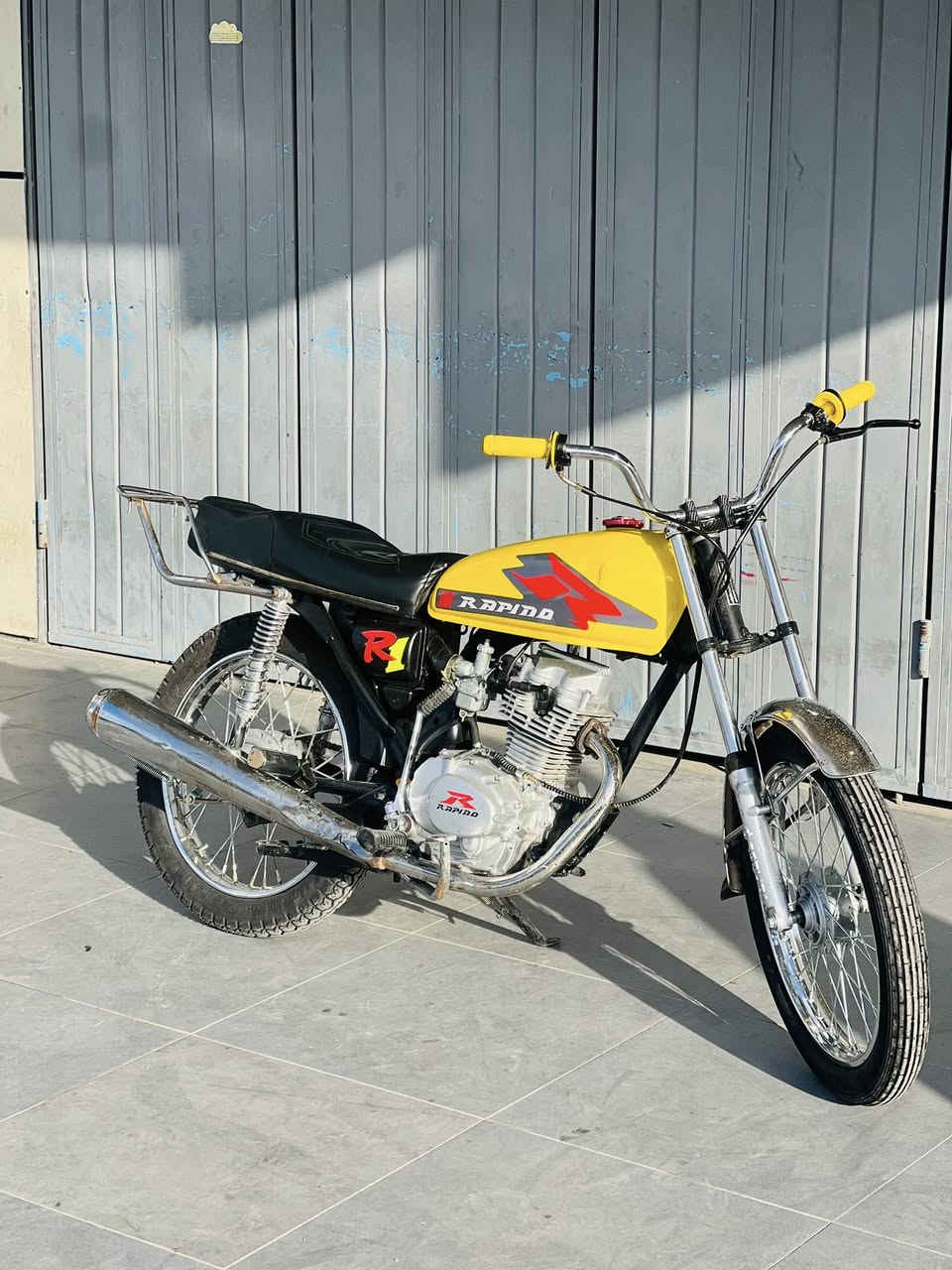 بؤ فرؤشتن و گؤرينه وه Rabido 2025 مه كينه كه پس به شه رتي 4 كه پس پيش بكات زور زور به قه وه ته فول سه نته ر ماله كه دياره سعري 450 و معامه له شوين سليماني *********** ده ستت خوش ئه دمين
