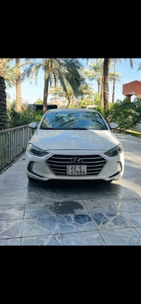 النترا 2017 سياره بدون حادث كلين داخله. سياره رقم اربيل باسمي.  بيه تك...