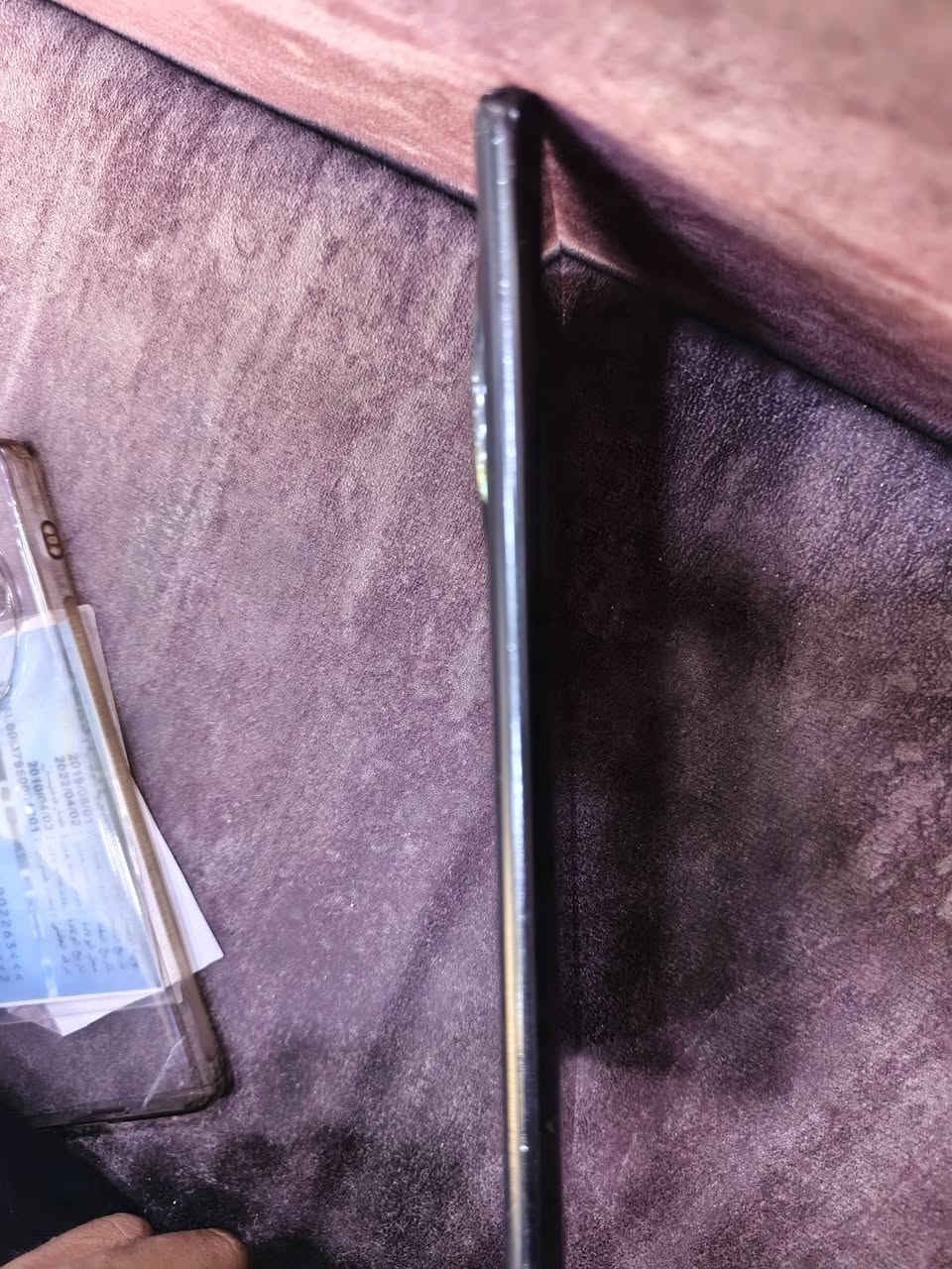 HONOR X9a 5G
للبيع السعر خاص قابل للمراوس


**إذا كنت صاحب هذا الإعلان وتريد حذفه لأي سبب، رجاءا أرسل رسالة إلى الدعم الفني**