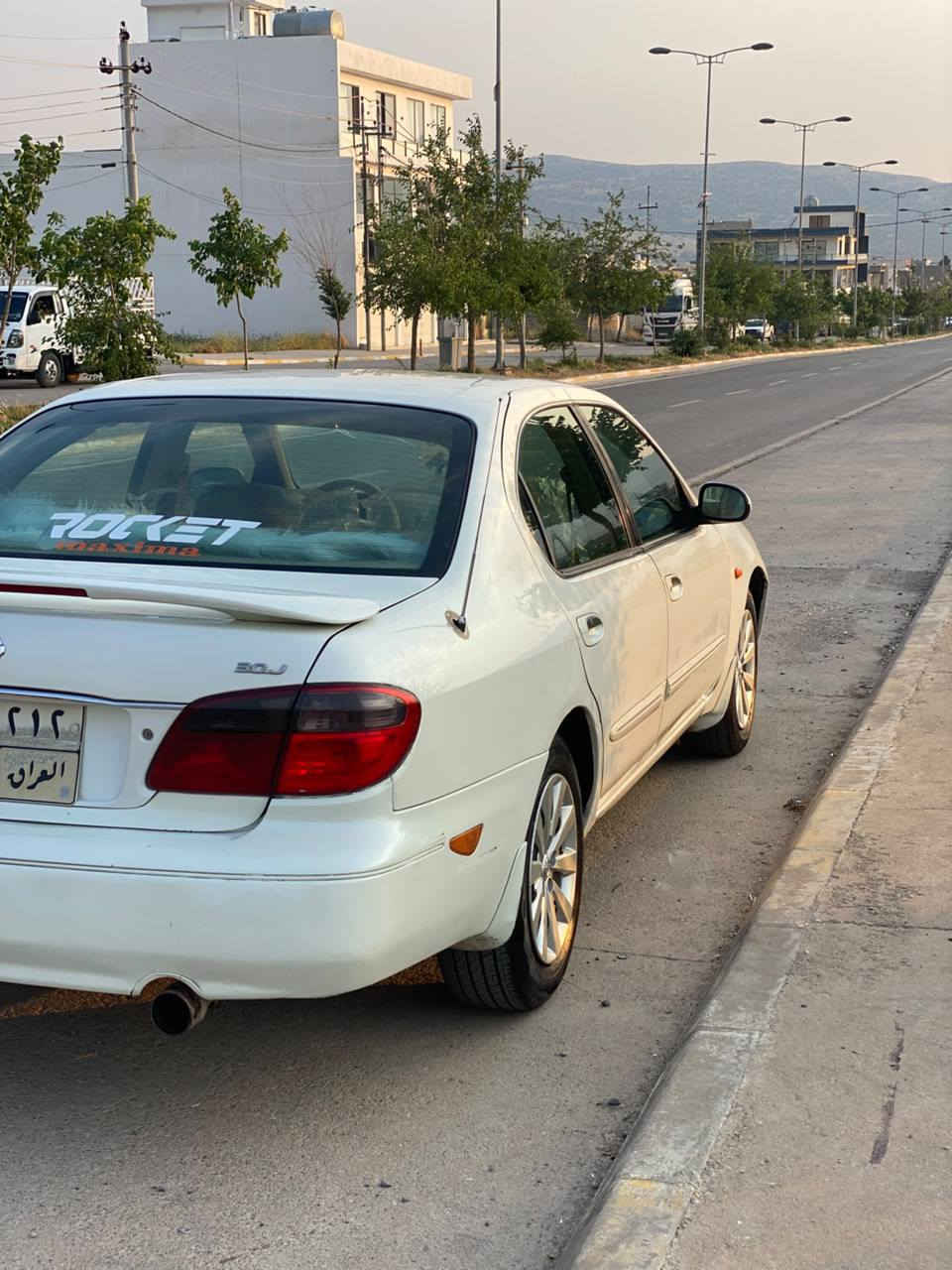 ماكزيما ٢٠٠٥
مكينة ٢٧٠٠
گير مةكينة بةشةرت
رةقةم سةنةوي ٢٠٢٦
٤ تايةي تازة
٣ پارچةي بؤياخ
دةعامي بؤدةعامي بةشةرت دوسةو پةنجا مسروفي نيية
***********
***********
57 $ معامةل
