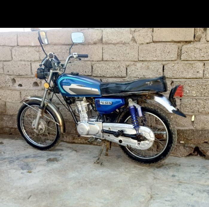 سلام عليكم 
دراجه للبيع ايراني كلك كلك السعر 380 وبيها مجال قليل حك الجيه خاص مفتوح المكان قلعة صالح


**إذا كنت صاحب هذا الإعلان وتريد حذفه لأي سبب، رجاءا أرسل رسالة إلى الدعم الفني**