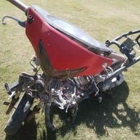 دراجه • كوم حديد • ١٥٠