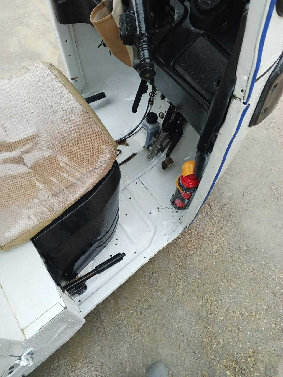 سلام عليكم تكتك للبيع 21شهر8 رقم ذي قار لااتصال***********
