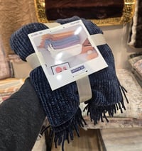 شال ديكور • حياكه ثقيل • ١٧٠×١٣٠