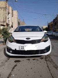 كيا ريو • ٢٠١٧ • بدون محرك
