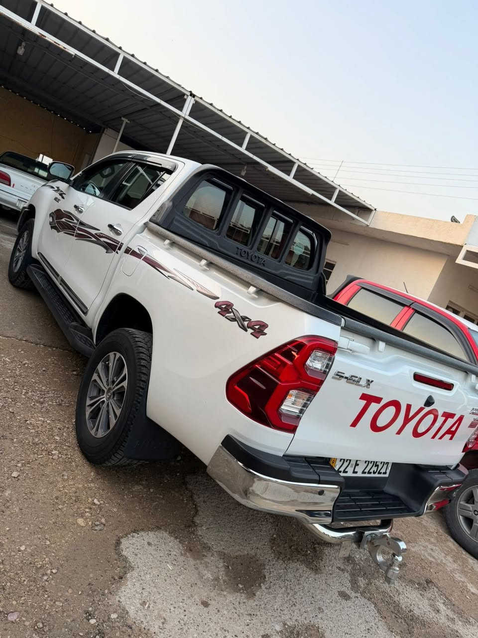 السلام عليكم
بيكم فور ويل 
سعودي 
مكفوله كفاله عامه 
رقم اربيل 
ماشيه 123
سعرها 320 قفل 
*********** 
***********
