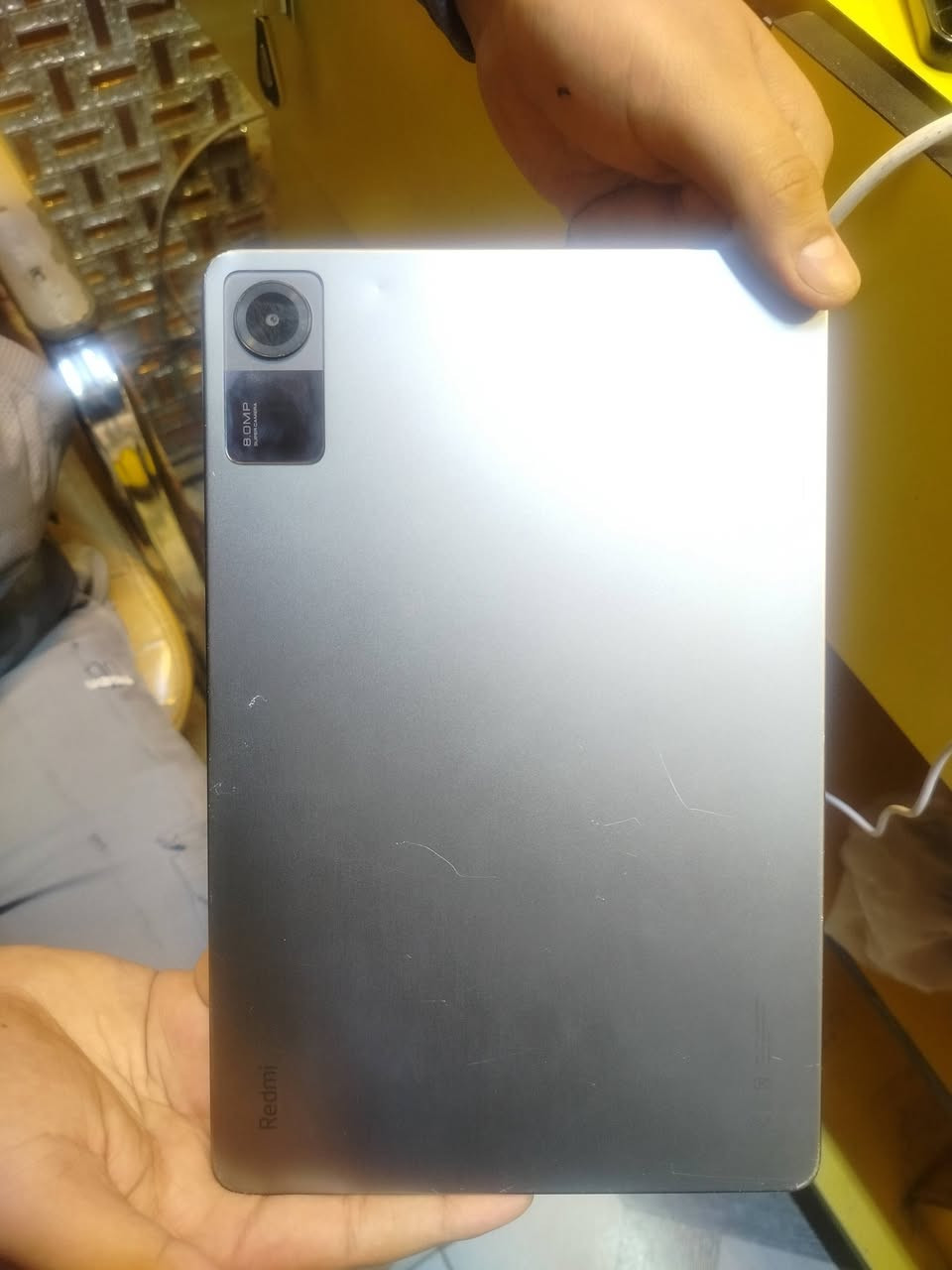 Redmi bad se
ذاكرة 256
نضيف
السعر 190


**إذا كنت صاحب هذا الإعلان وتريد حذفه لأي سبب، رجاءا أرسل رسالة إلى الدعم الفني**