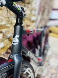 فريم سيرفلو • كاربون • فريم فقط