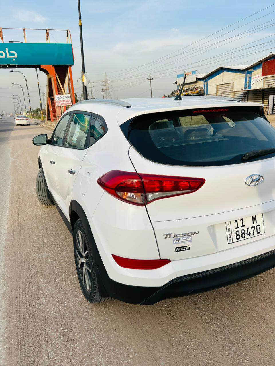 توسان خليجي 2017 بسم اخويه مكفوله كفاله عامه ماشيه ١٢٠ سياره جديده مكينه و كير مكفولات مكان سياره الحله أستفسار *********** حلة, بابل
