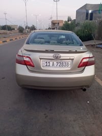 كامري • وارد امريكي • قير ومحرك زين