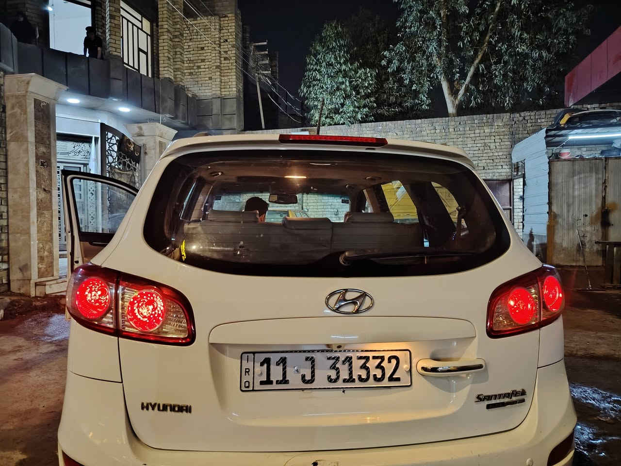 سنتافية2011لاضربة ولاصبغ مكينة 6سلندر فول بغداد ام الكبر الغزلان ***********
