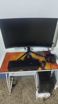 تجميعة كمبيوتر • بي سي قيمنك • RTX 5060 Ti • معالج Intel i5 • كرت شاشة...