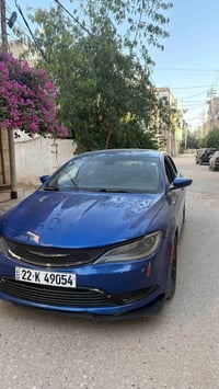كلايزلر C200  2017  چويتي رقم اربيل السيارة فول عده البانورما ماشية 11...