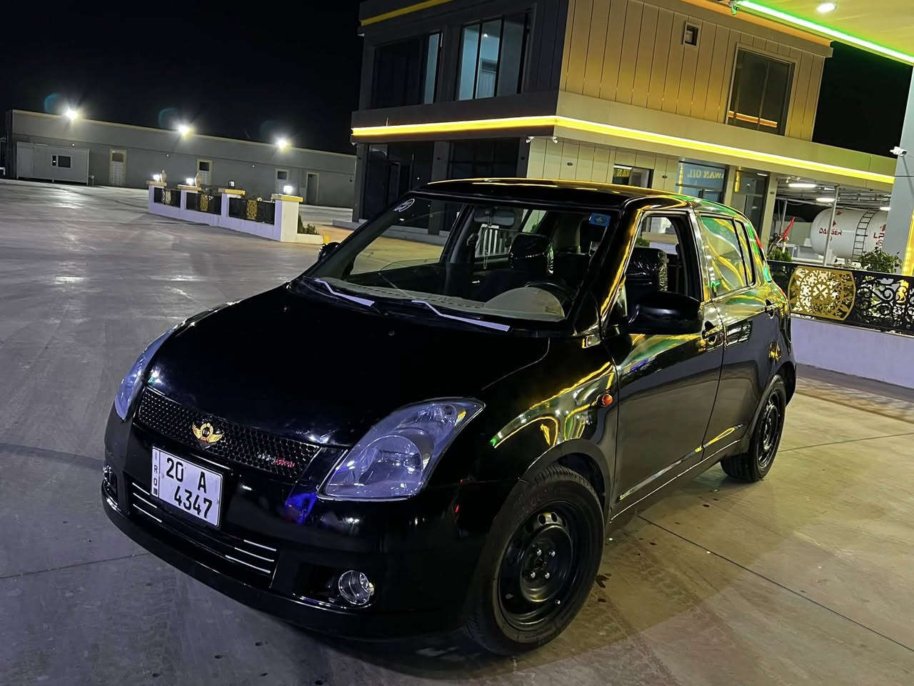 خوار بازاڕ ✅30$مجال
suzuki  swift 2008
گێڕ تۆماتیک  4 پستۆن مەکینەی بیلاد بەخ 
گێڕ و مەکینەو کارەبایی بەشەرت هەڵم دەمی نیە
ڕەقەم دیالە  سەنەوی بە شەرتی تەحویل و غەرامە
لە 2025 مانگ 8 بەسەر چووە 
بێ دەعم و لێدراوە عام بۆیاغ لەسەر ساغی فڕن کراوە
وەکالە بە ناو خۆمانەوەیە زۆرتوند و تۆڵ و مەزبووت تەبریدی بەس کۆمپریسەری نەقسە ٤ تایەی تازە  
شاشە ئایپاد کارەبایی هەموو گیانیش ئیشەکا  
بێ نوقسانی ماڵی دۆستە 
چاڵ و شوختی نیە سەقفی وەک شوشەیە
گۆڕینەوە ناکەم تەنها فرۆشتنە 

 ***********
شوێن :- کەلار سمود
