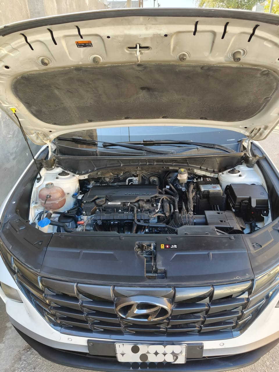 السلام عليكم جميعأ..
اخواني .توسان للبيع خليجي 2024 رقم بغداد الجديد.. هزه وسنويه لل 29

سياره فول عدا البانورما  مواصفاتها معروفه  

السياره ماشيه 39 حقيقي 

بيها قطعتنين صبغ جاملغ ايسر نص منه فقط.. والبنيد والباقي مابي شي 
السعر 193$

الاستفسار ع الهاتف 

***********

***********

غير متواجد ع الفيس 

مكان السياره الانبار
