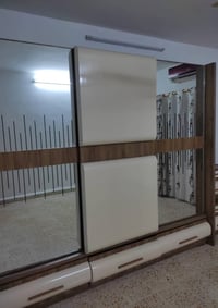 كاونتر ٣ باب • نظيف • بغداد