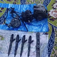 عندي نوزلات مال 12 سبلاين  تاروسه  كابسه مسطره دينمه شرط الشغل  الرقم ...