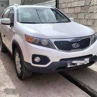 استيراد خليجي موديل 2011 محرك 2400 نظيفه وحلوه ومرتبه وبيهه تبديل قبق ...