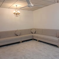 كنب ١٢نفر • بلا عيوب • سليمانية