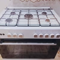 طباخ جديد • ٥ عيون • فرن