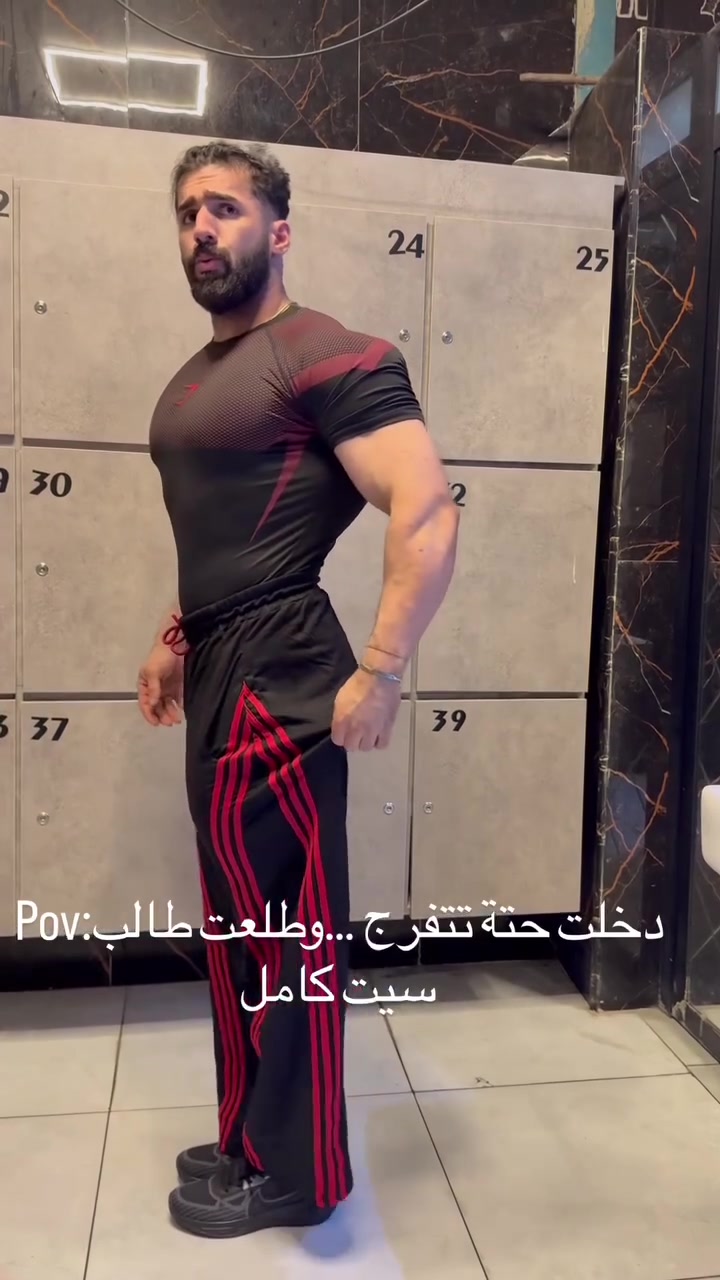 السيت اللي كل رياضي يحتاجه وصل. بدي Gymshark فول أصلية ويا بجامة سوبر BK جميع القياسات متوفرة كمية محدودة للحجز والاستفسار راسل الصفحة او واتساب / *********** 
#العراق
#اكسبلورر
#اكسبلور_فولو
#ترند
#متفاعلين
