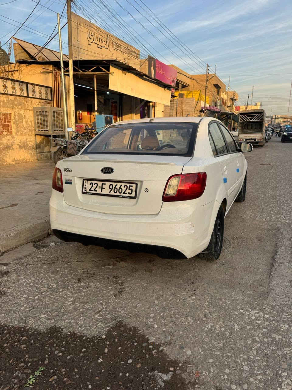 السلام عليكم كيا ريو موديل 2012
بدون ضرر بدون صبغ
رقم اربيل مسطره سنويه لل2028
كابون بانزين بيها
مكينه 14
السياره بيها بارد فقط
السعر 94 وبيها مجال قليل
شراي خابر خاص ماجاوب
***********
***********
