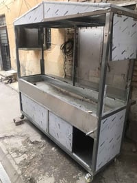 وبركاته اخذت هذه الحماية فصلتها ب 500الف قبل يومين على اساس نفتح مطعم ...