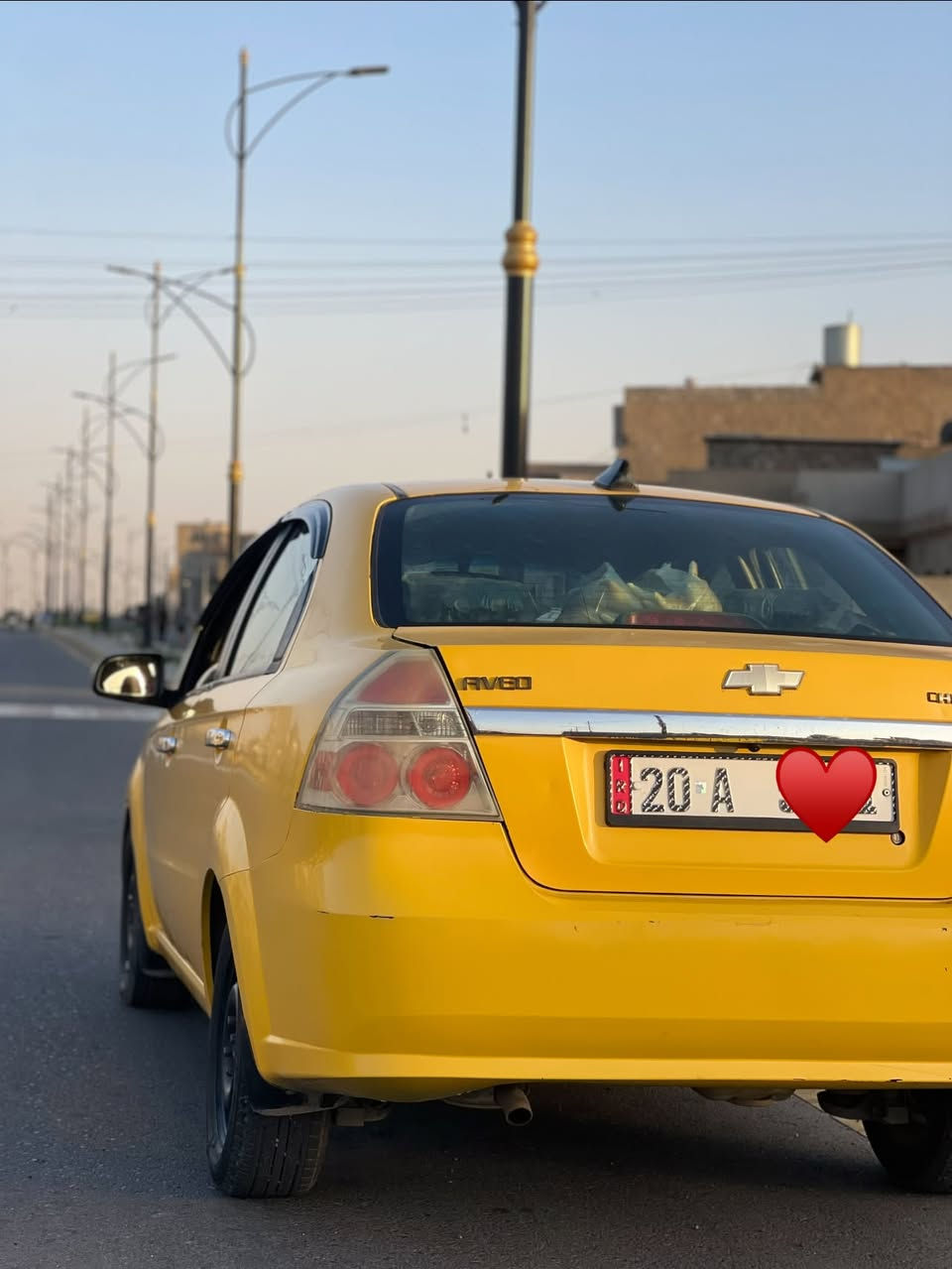 سلام عليكم شوفرليت افيو 2009
رقم ديالى مميز 
محرك و كير كورلا اوتو 
كوبون بيها
السياره بسمي وكاله و تحويل شرط
سنويه 2029 مشروع وطني 
هيئه غرمات مصفره شرط
سعرها:55وبيها مجال 
*********** واتساب 
***********

